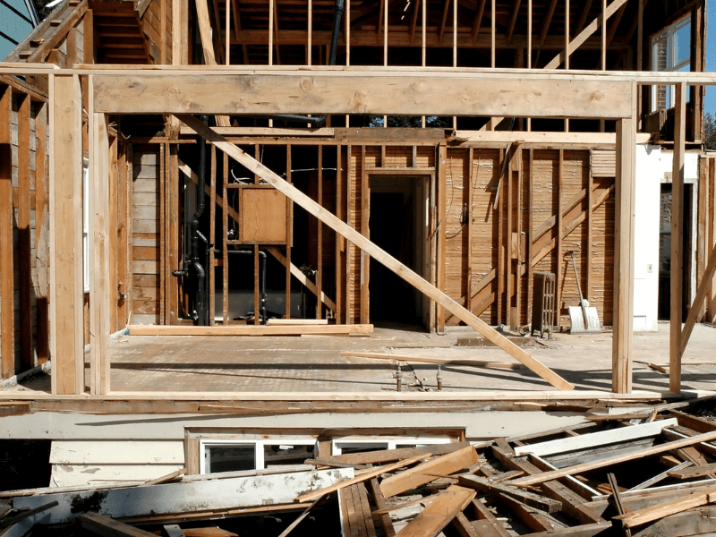 commercial remodeling contractor and rehab company in san antonio