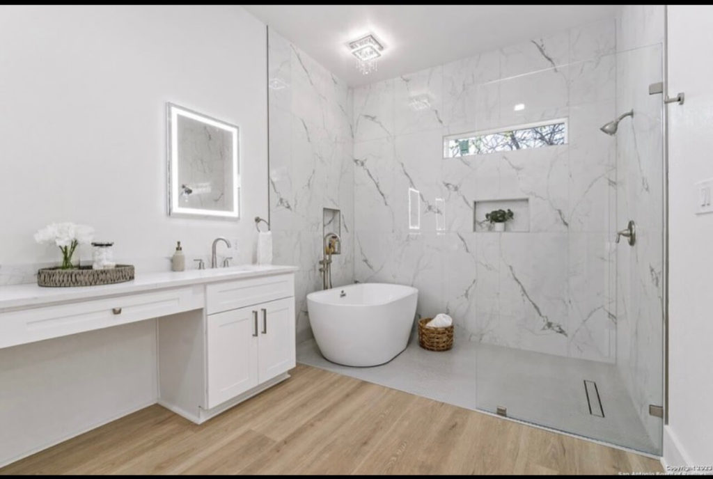 san antono bathroom and home remodeling company